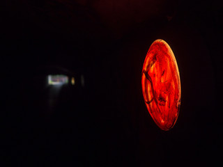 red light