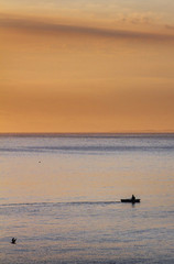 Fototapeta premium Cores - Final de tarde