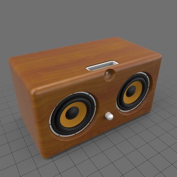 Mp3 speaker