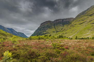Glen Coe Highlands