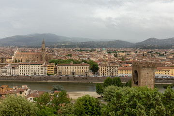 Fototapeta premium Firenze