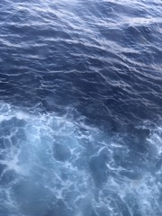 Fototapeta premium At Sea