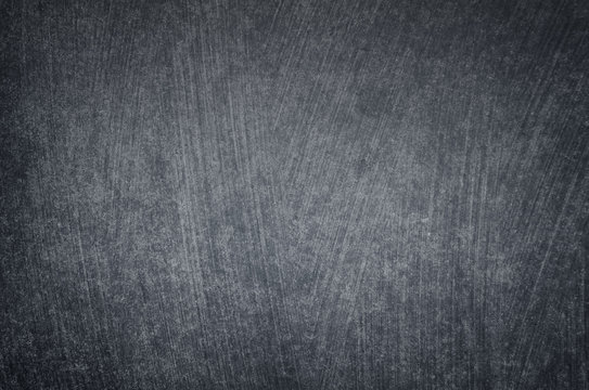 Scratchy chalkboard texture as background