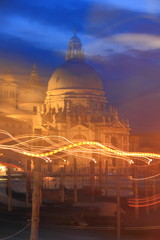 Obraz premium Basilique Santa Maria Della Salute
