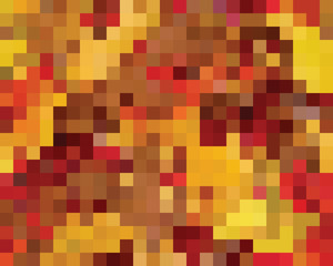 Digital fashionable camouflage pattern, fashion design. Seamless illustration