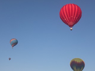 Hot Air Ballons