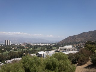 Hollywood Skyline