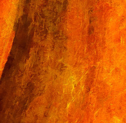 Close up oil paint abstract background. Art textured brushstrokes in macro. Part of painting. Old style artwork. Dirty watercolor texture. Modern pattern. Chaotic splashes. Multi-colors design.