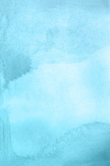 Blue background with copy space for your text or image.