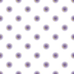 Nebula pattern. Cartoon illustration of nebula vector pattern for web