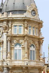 Ayuntamiento de Cartagena, Murcia, España