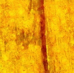 Impression color mix abstract texture art. Artistic bright background. Oil painting artwork. Modern style graphic wallpaper. Large strokes of paint. Colorful pattern for design work or wallpaper.
