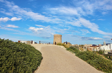 Ermita de San Cristóbal, Cartagena, Murcia