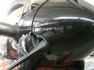 flugzeug motor