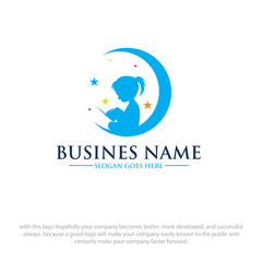read logo designs