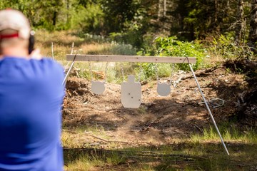 shooting targets