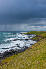 Phillip Island coastline, Victoria, Australia