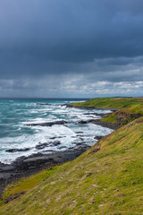 Phillip Island coastline, Victoria, Australia