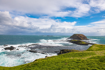 Phillip Island, Victoria, Australia, Nobbies Point