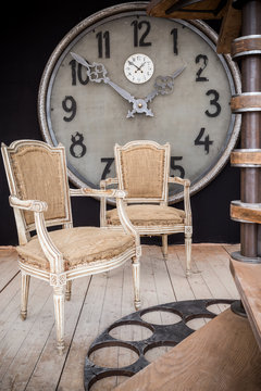 french style decoration