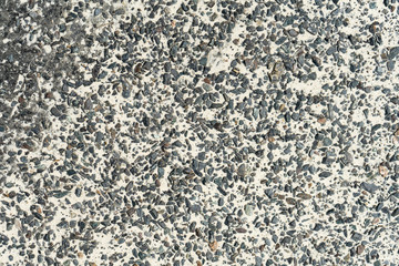Asphalt with sand. Background. Place for your text.
