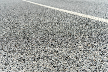 Freeway with lane. Place for your text