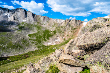 Gorgeous Morning Hike in Mount Evans Wilderness in Colorado