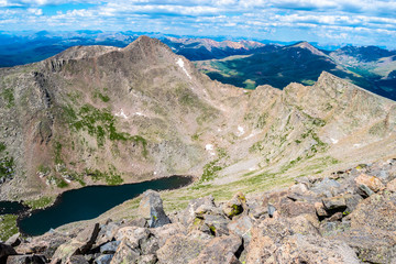 Gorgeous Morning Hike in Mount Evans Wilderness in Colorado