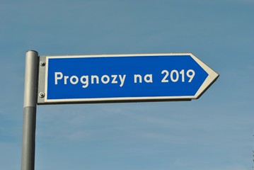 Prognozy na 2019 © bnorbert3