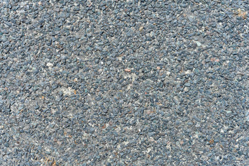 Asphalt with sand. Background. Place for your text.