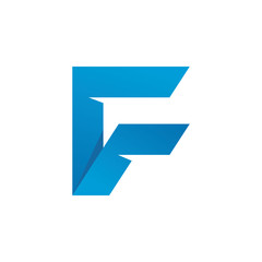 letter F logo 