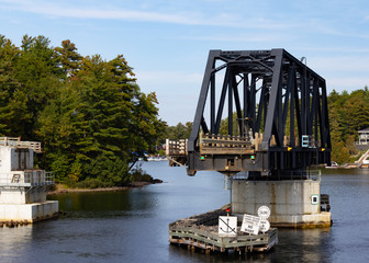 Swing Bridge