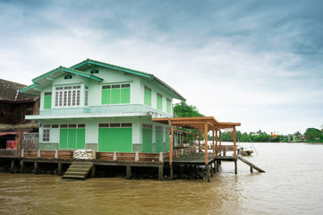 river house
