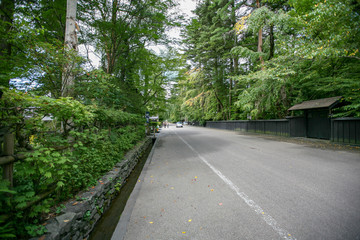 Fototapeta premium 角館