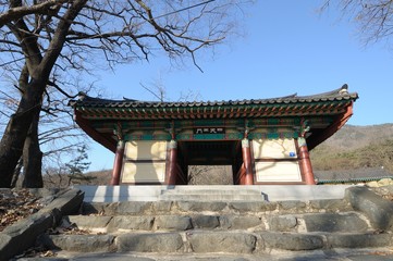 Shinwonsa Buddhist Temple