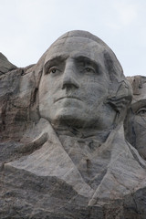 Obraz premium Mt Rushmore Washington