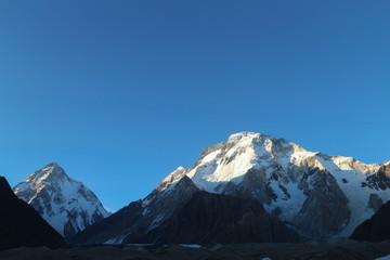K2 Base Camp and Concordia trek in Pakistan Karakoram