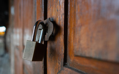 door locker