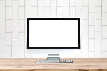minimalist desktop computer