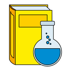 text book with tube test