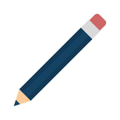 pencil write isolated icon