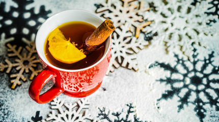 Christmas festive concept