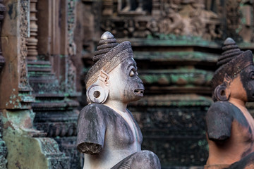 Kambodscha - Siem Reap - Angkor - Banteay Samre Temple