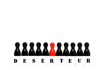 Deserteur