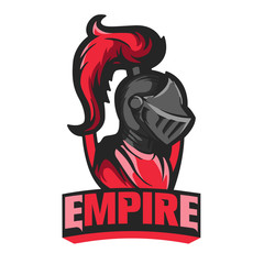 gaming mascot logo character