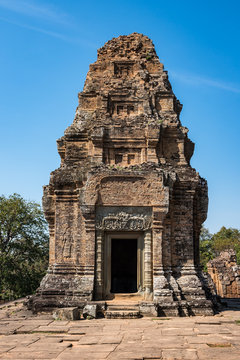 Kambodscha - Siem Reap - Angkor - Östlicher Mebon