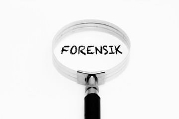 Forensik im Fokus