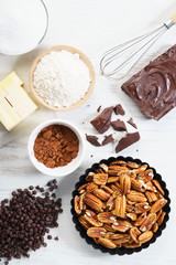 baking ingredients