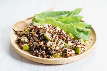 quinoa salad