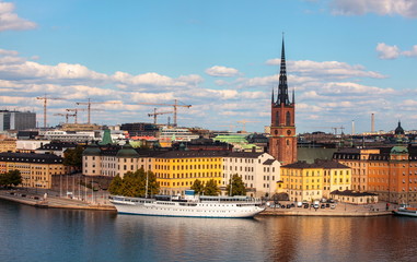Fototapeta premium Stockholm,Sweden